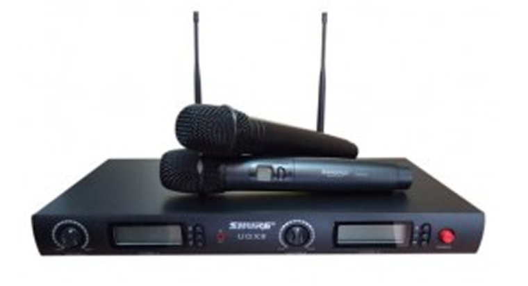 shure ugx9